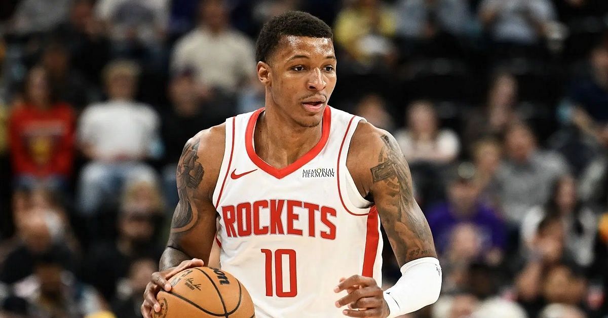 Jabari Smith Jr.